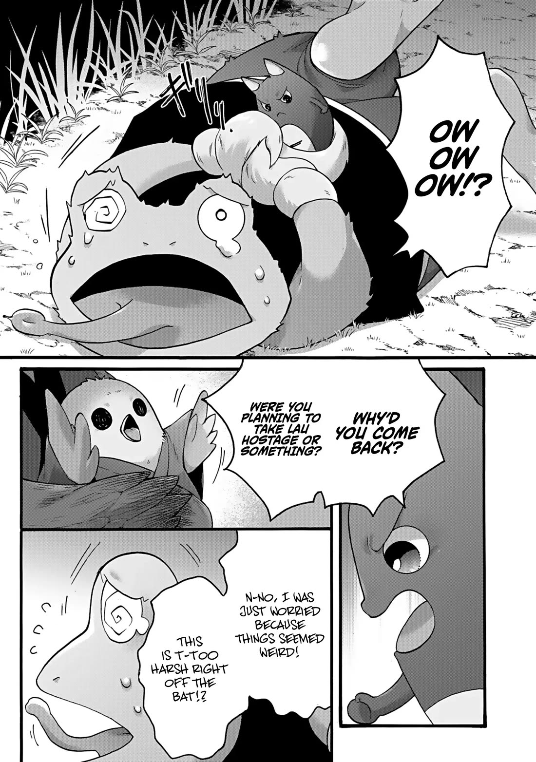I Was Invited to Join the Country as an Otherworldly Warrior, but I Refused and Decided to Start as a Soldier Chapter 51 page 8 - Chapter 51