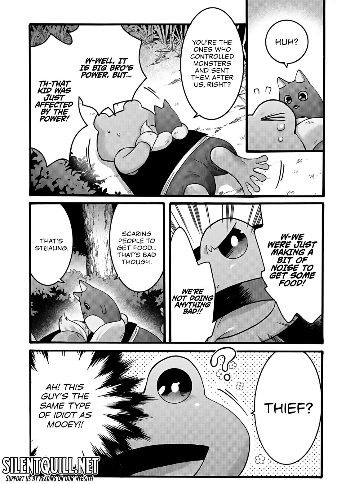 I Was Invited to Join the Country as an Otherworldly Warrior, but I Refused and Decided to Start as a Soldier Chapter 51 page 9 - Chapter 51