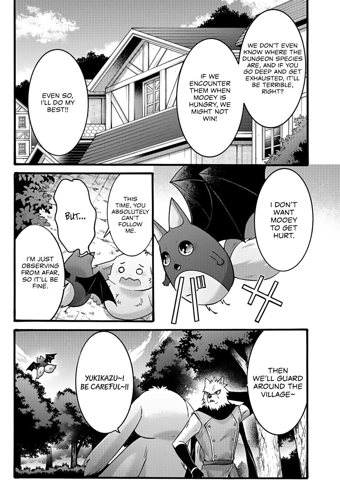 I Was Invited to Join the Country as an Otherworldly Warrior, but I Refused and Decided to Start as a Soldier Chapter 52 page 10 - Chapter 52