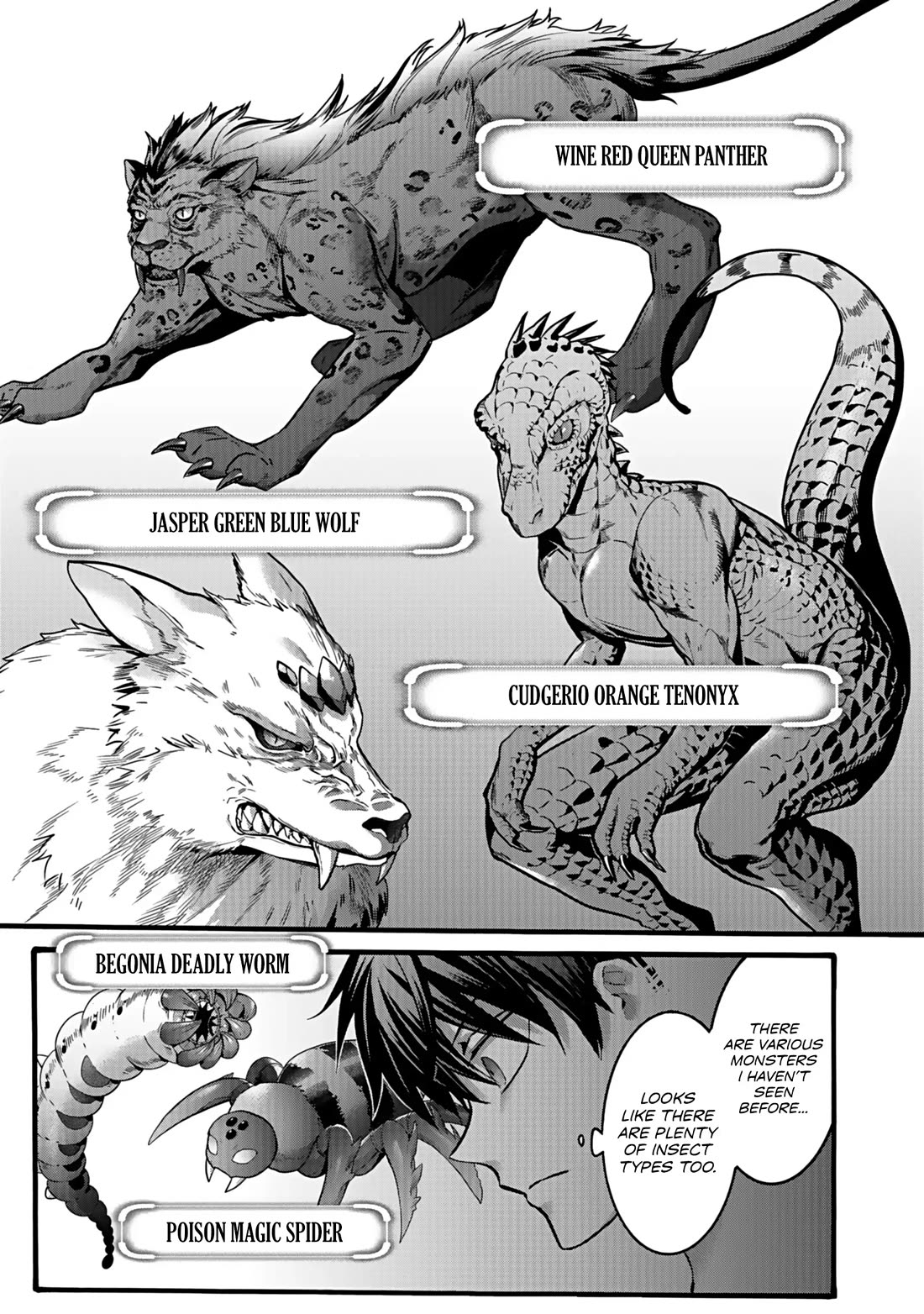 I Was Invited to Join the Country as an Otherworldly Warrior, but I Refused and Decided to Start as a Soldier Chapter 52 page 12 - Chapter 52