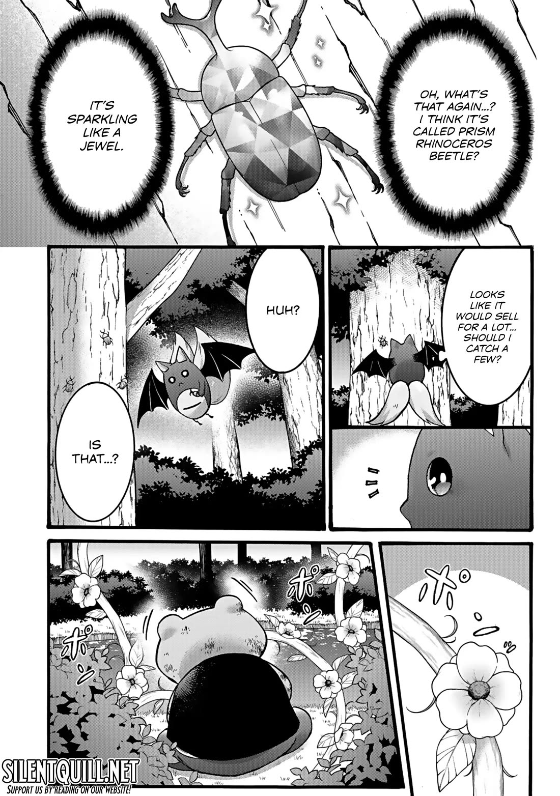 I Was Invited to Join the Country as an Otherworldly Warrior, but I Refused and Decided to Start as a Soldier Chapter 52 page 13 - Chapter 52