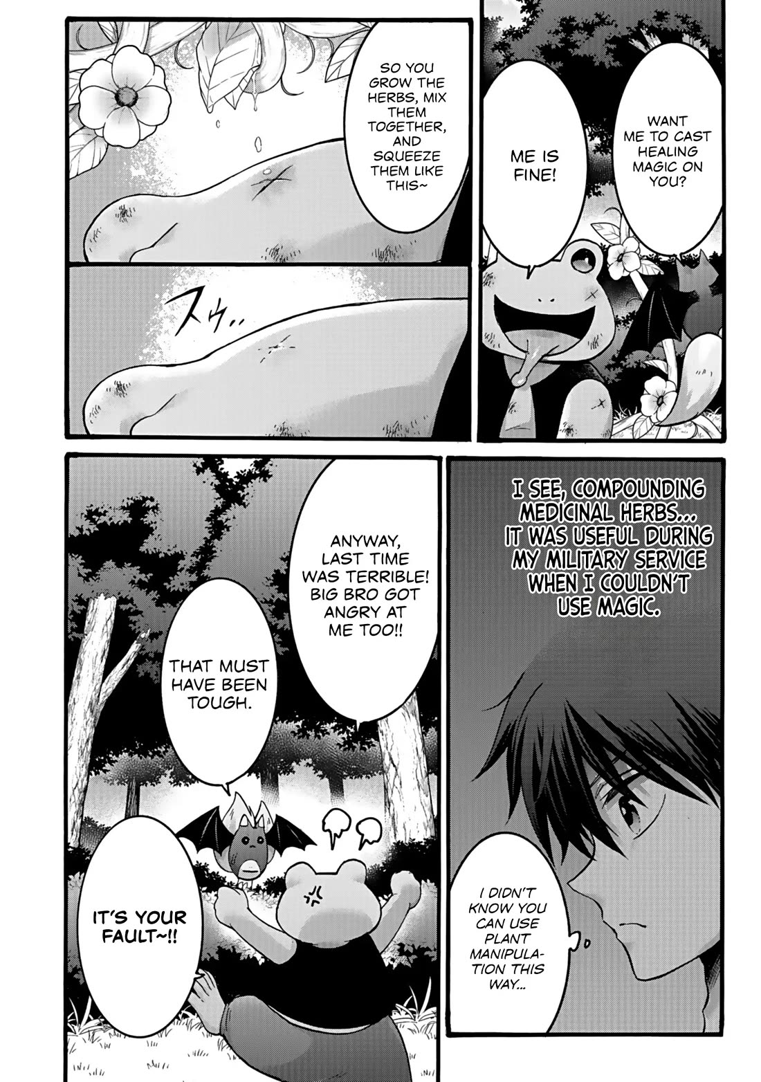 I Was Invited to Join the Country as an Otherworldly Warrior, but I Refused and Decided to Start as a Soldier Chapter 52 page 15 - Chapter 52