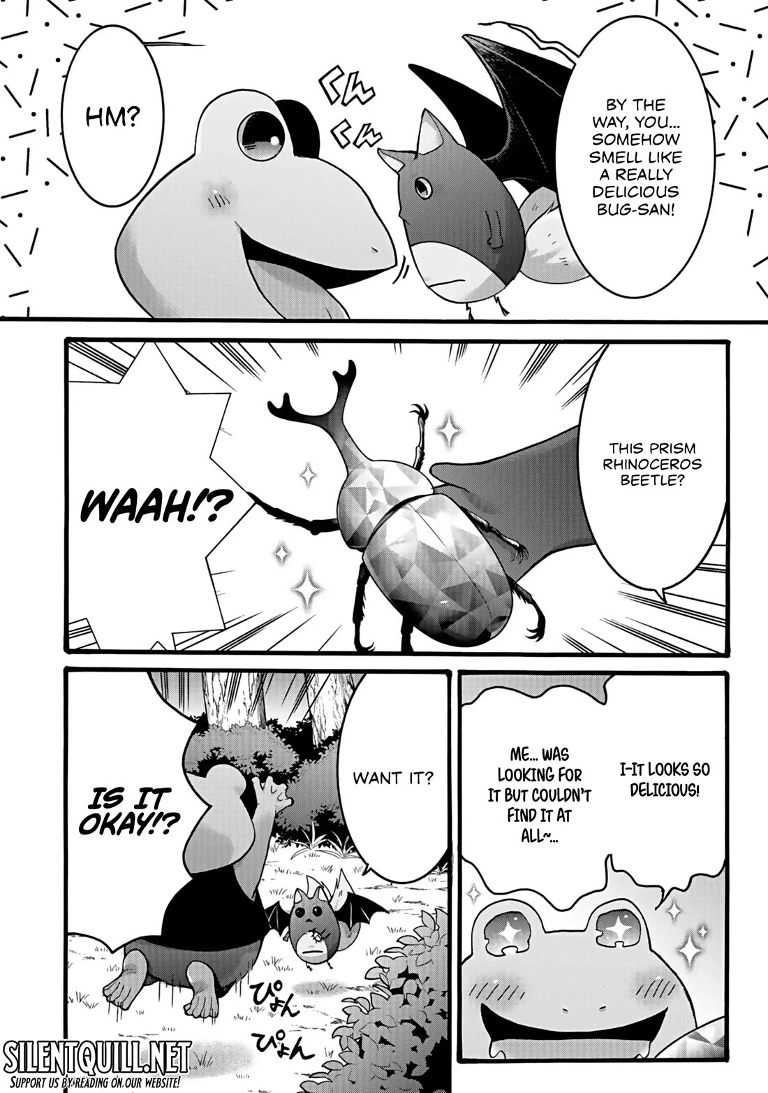 I Was Invited to Join the Country as an Otherworldly Warrior, but I Refused and Decided to Start as a Soldier Chapter 52 page 17 - Chapter 52