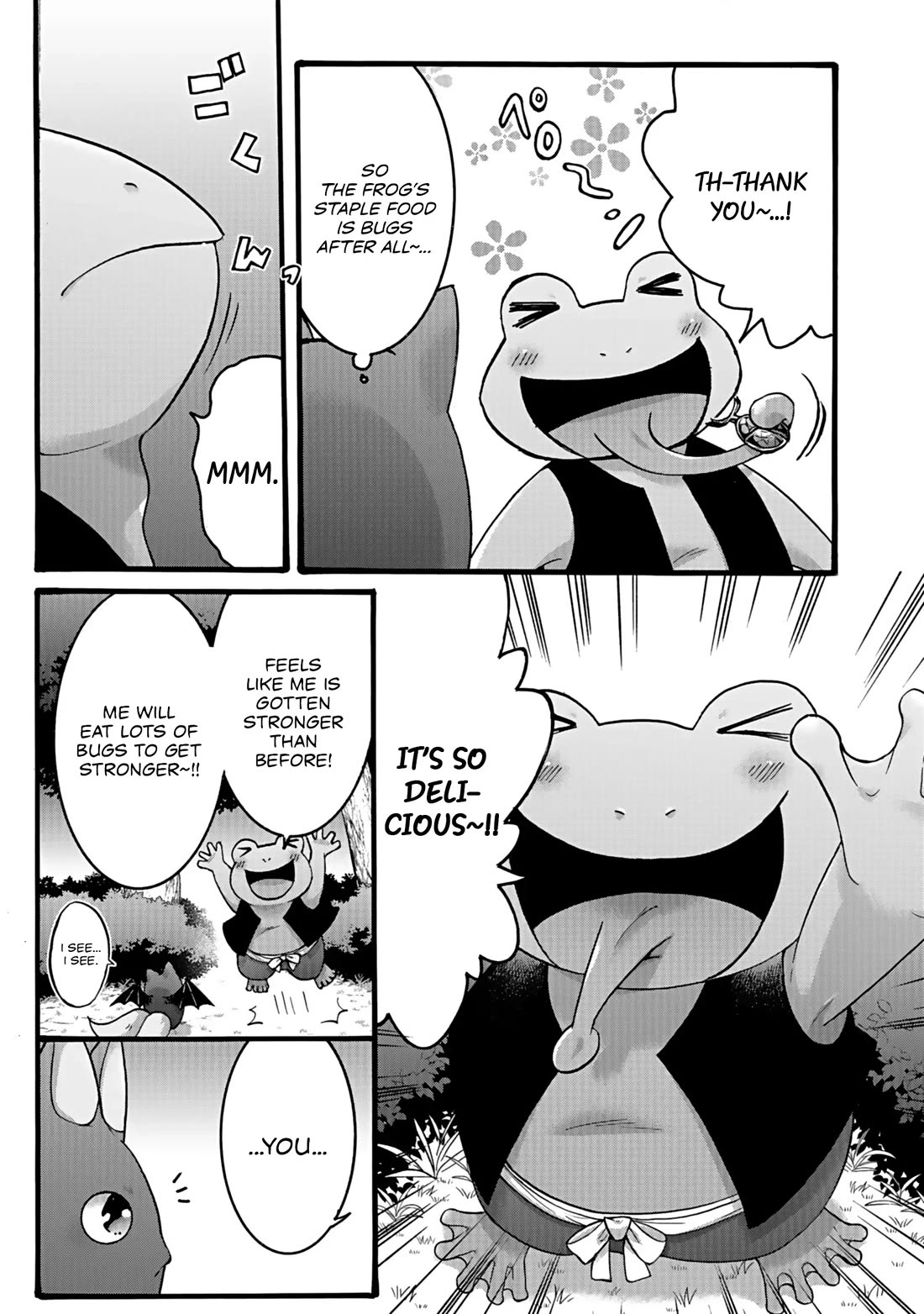 I Was Invited to Join the Country as an Otherworldly Warrior, but I Refused and Decided to Start as a Soldier Chapter 52 page 18 - Chapter 52