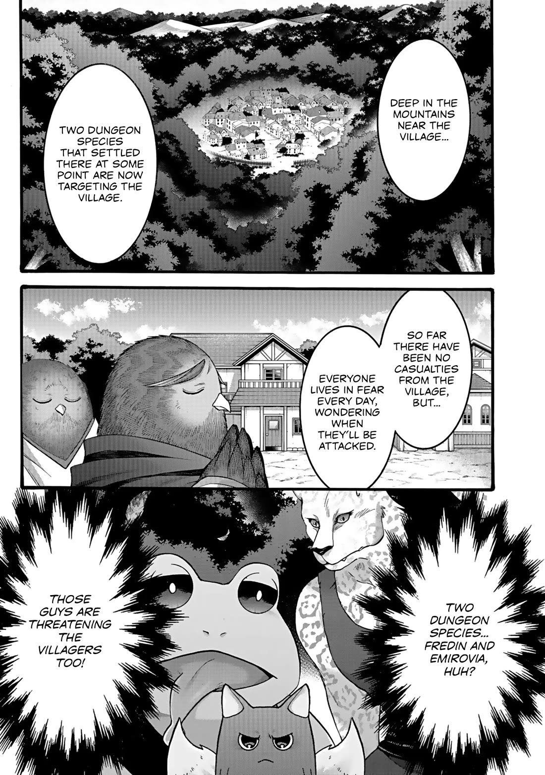 I Was Invited to Join the Country as an Otherworldly Warrior, but I Refused and Decided to Start as a Soldier Chapter 52 page 2 - Chapter 52