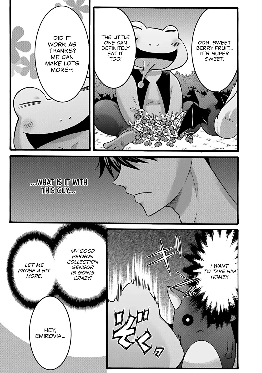 I Was Invited to Join the Country as an Otherworldly Warrior, but I Refused and Decided to Start as a Soldier Chapter 52 page 20 - Chapter 52