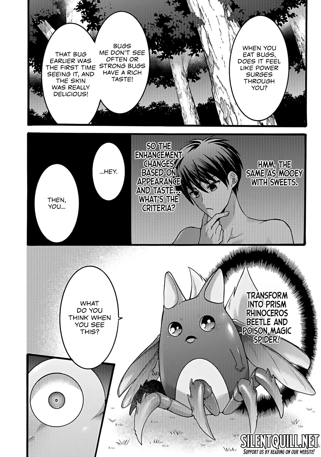 I Was Invited to Join the Country as an Otherworldly Warrior, but I Refused and Decided to Start as a Soldier Chapter 52 page 21 - Chapter 52