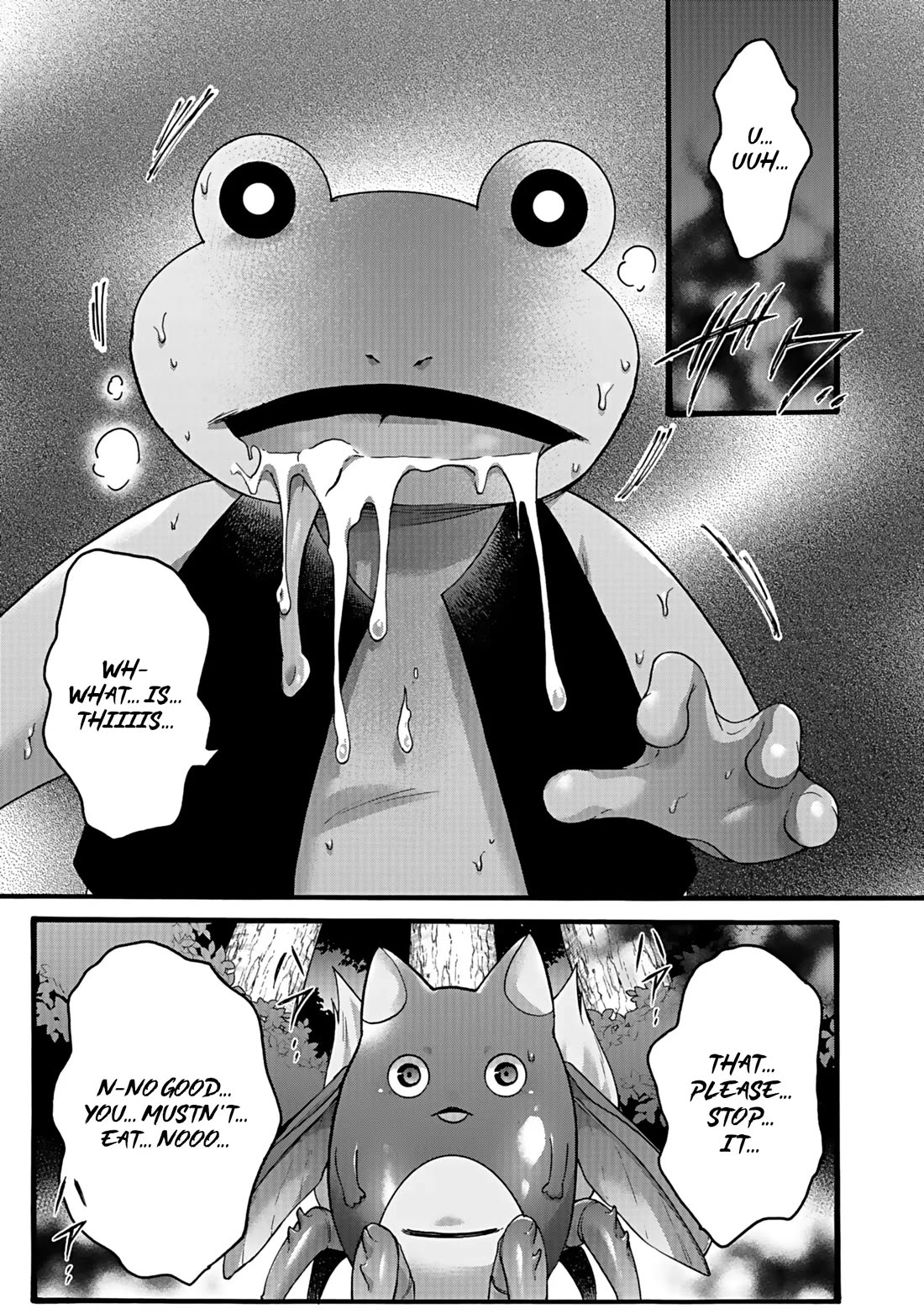 I Was Invited to Join the Country as an Otherworldly Warrior, but I Refused and Decided to Start as a Soldier Chapter 52 page 22 - Chapter 52