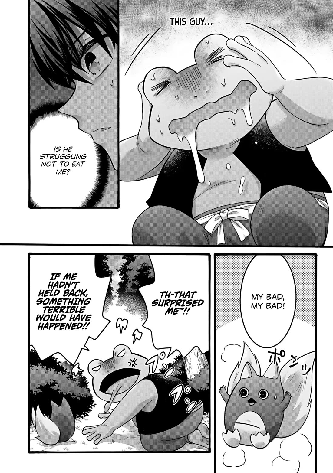 I Was Invited to Join the Country as an Otherworldly Warrior, but I Refused and Decided to Start as a Soldier Chapter 52 page 23 - Chapter 52