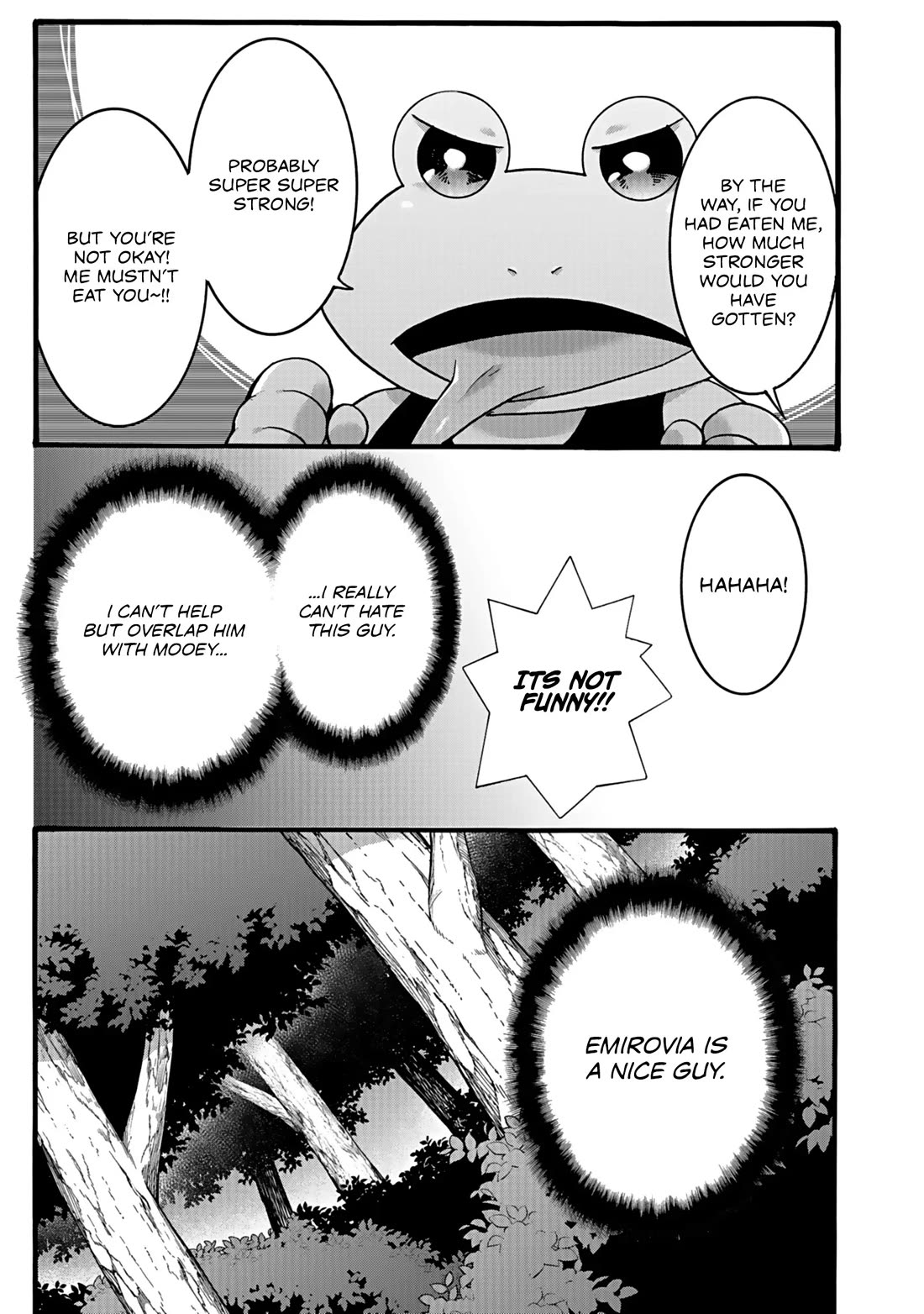 I Was Invited to Join the Country as an Otherworldly Warrior, but I Refused and Decided to Start as a Soldier Chapter 52 page 24 - Chapter 52