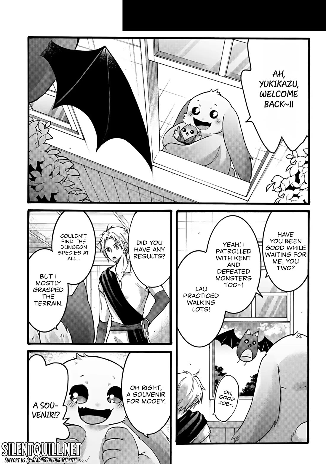 I Was Invited to Join the Country as an Otherworldly Warrior, but I Refused and Decided to Start as a Soldier Chapter 52 page 25 - Chapter 52