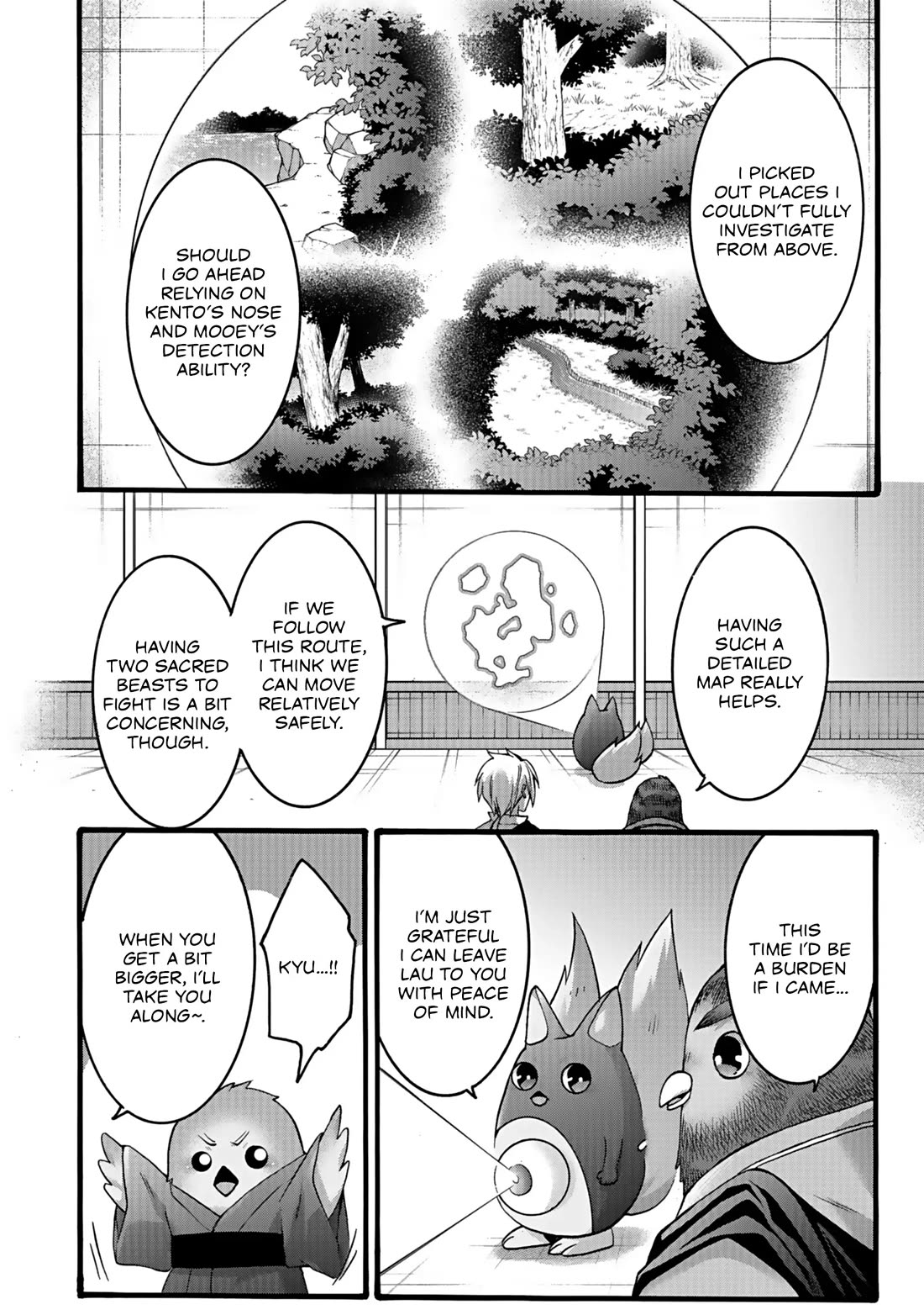 I Was Invited to Join the Country as an Otherworldly Warrior, but I Refused and Decided to Start as a Soldier Chapter 52 page 27 - Chapter 52