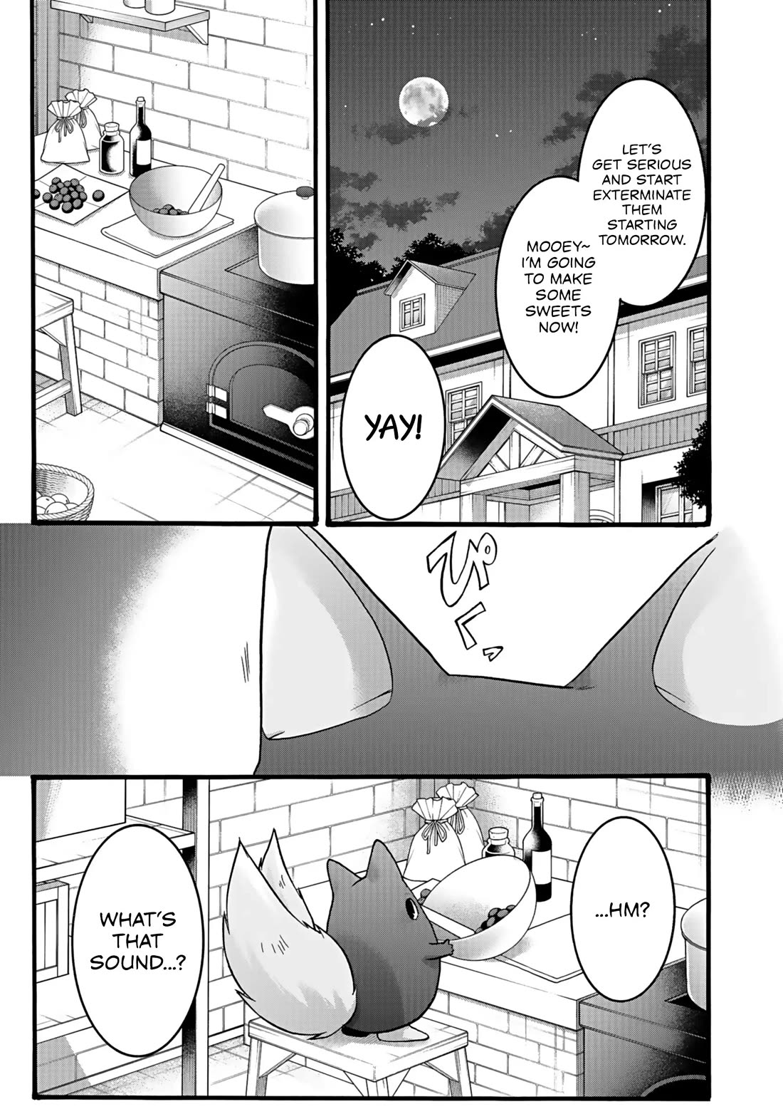 I Was Invited to Join the Country as an Otherworldly Warrior, but I Refused and Decided to Start as a Soldier Chapter 52 page 28 - Chapter 52