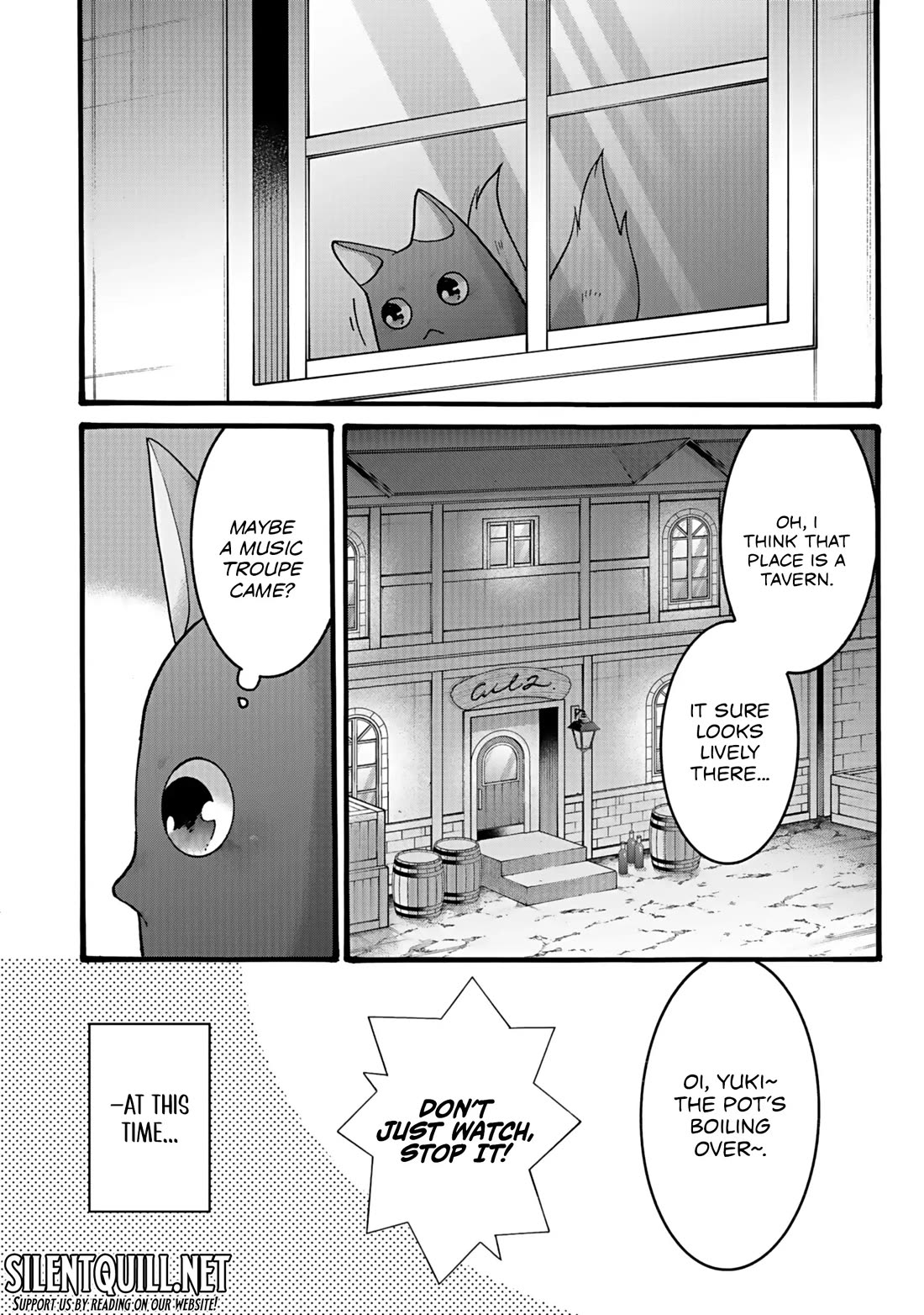 I Was Invited to Join the Country as an Otherworldly Warrior, but I Refused and Decided to Start as a Soldier Chapter 52 page 29 - Chapter 52