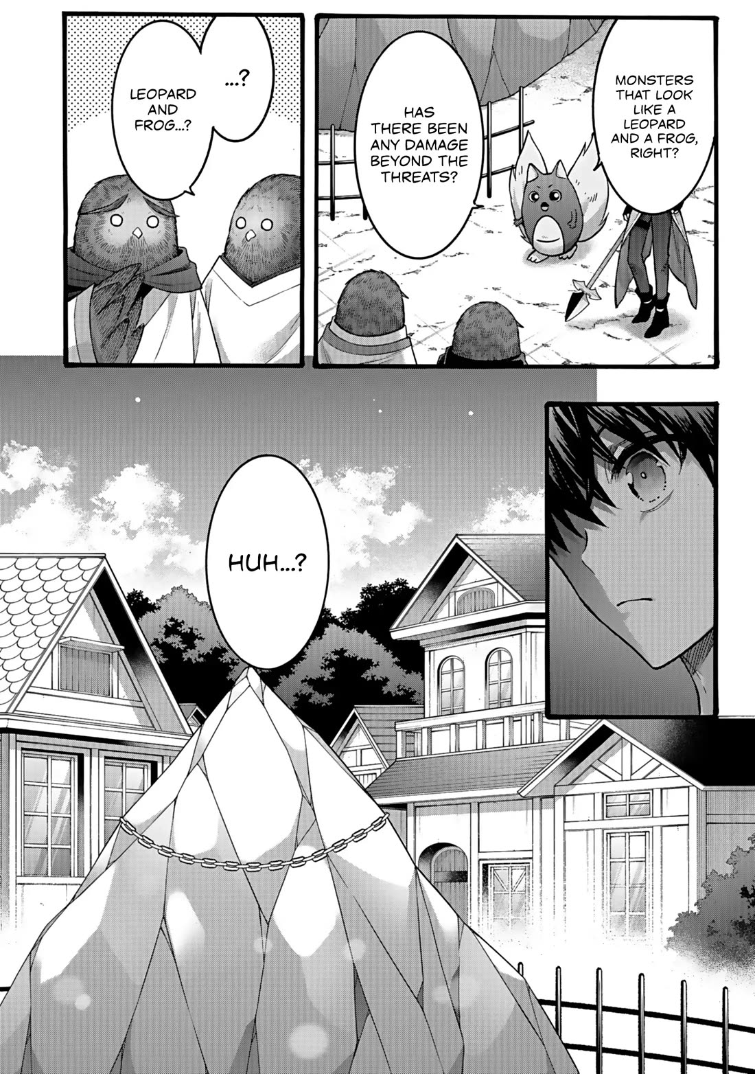 I Was Invited to Join the Country as an Otherworldly Warrior, but I Refused and Decided to Start as a Soldier Chapter 52 page 3 - Chapter 52