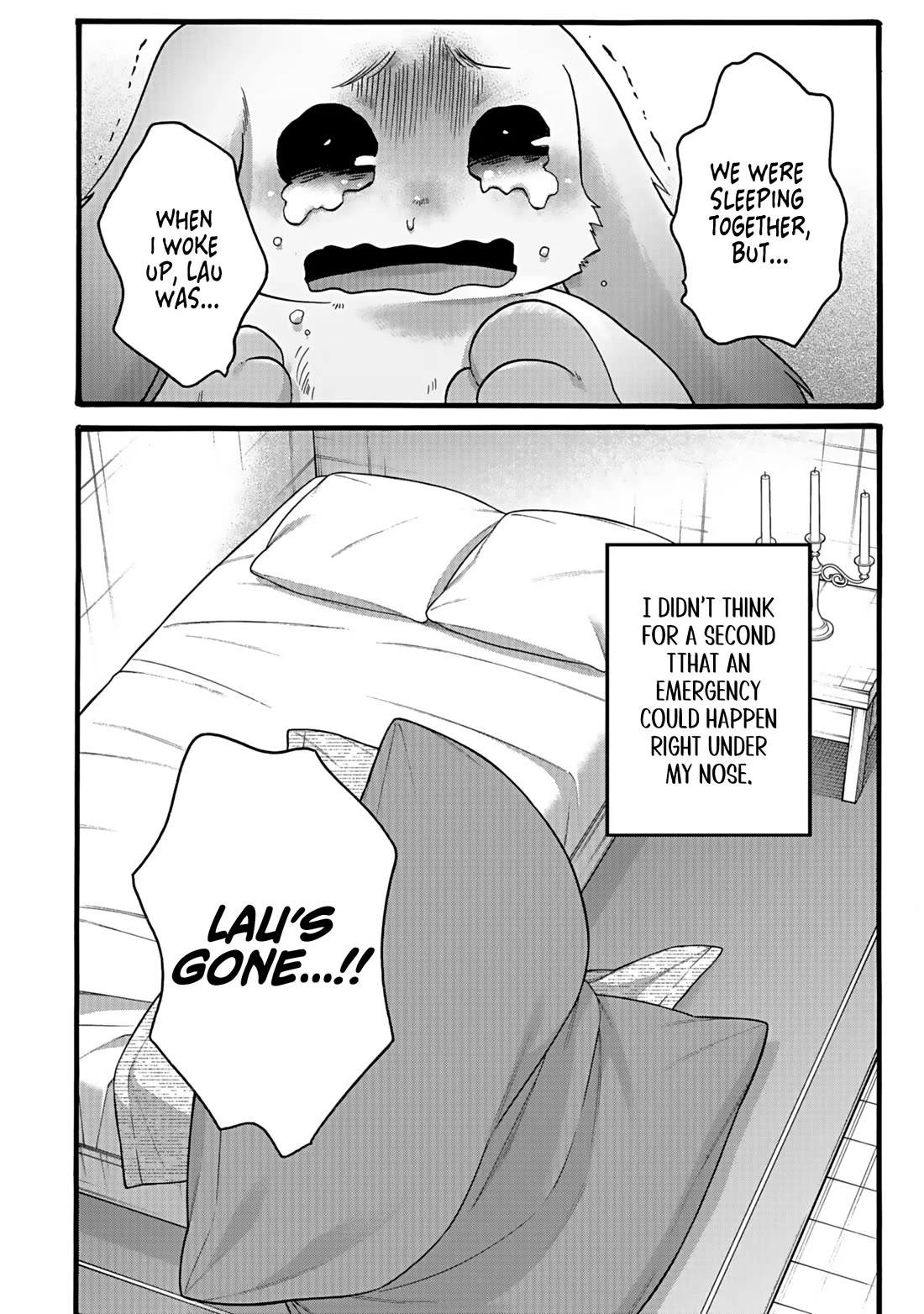 I Was Invited to Join the Country as an Otherworldly Warrior, but I Refused and Decided to Start as a Soldier Chapter 52 page 31 - Chapter 52