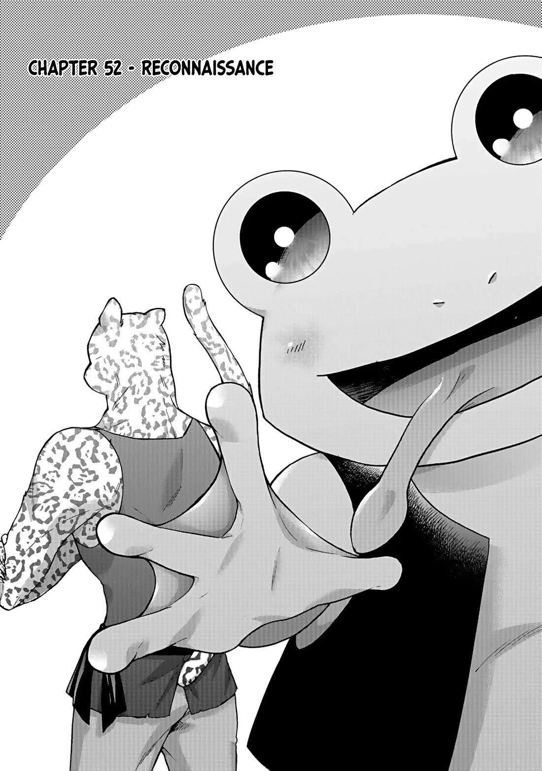 I Was Invited to Join the Country as an Otherworldly Warrior, but I Refused and Decided to Start as a Soldier Chapter 52 page 4 - Chapter 52