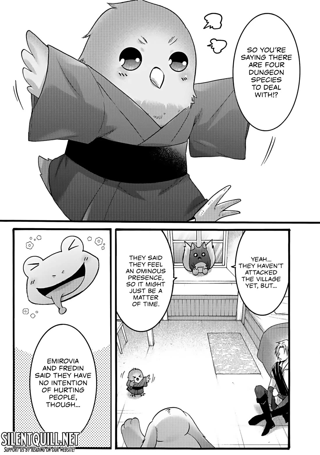 I Was Invited to Join the Country as an Otherworldly Warrior, but I Refused and Decided to Start as a Soldier Chapter 52 page 5 - Chapter 52