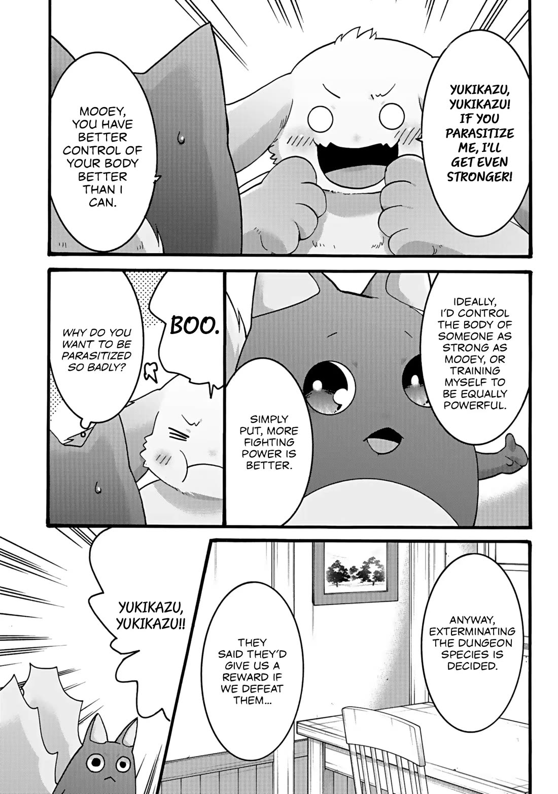 I Was Invited to Join the Country as an Otherworldly Warrior, but I Refused and Decided to Start as a Soldier Chapter 52 page 7 - Chapter 52