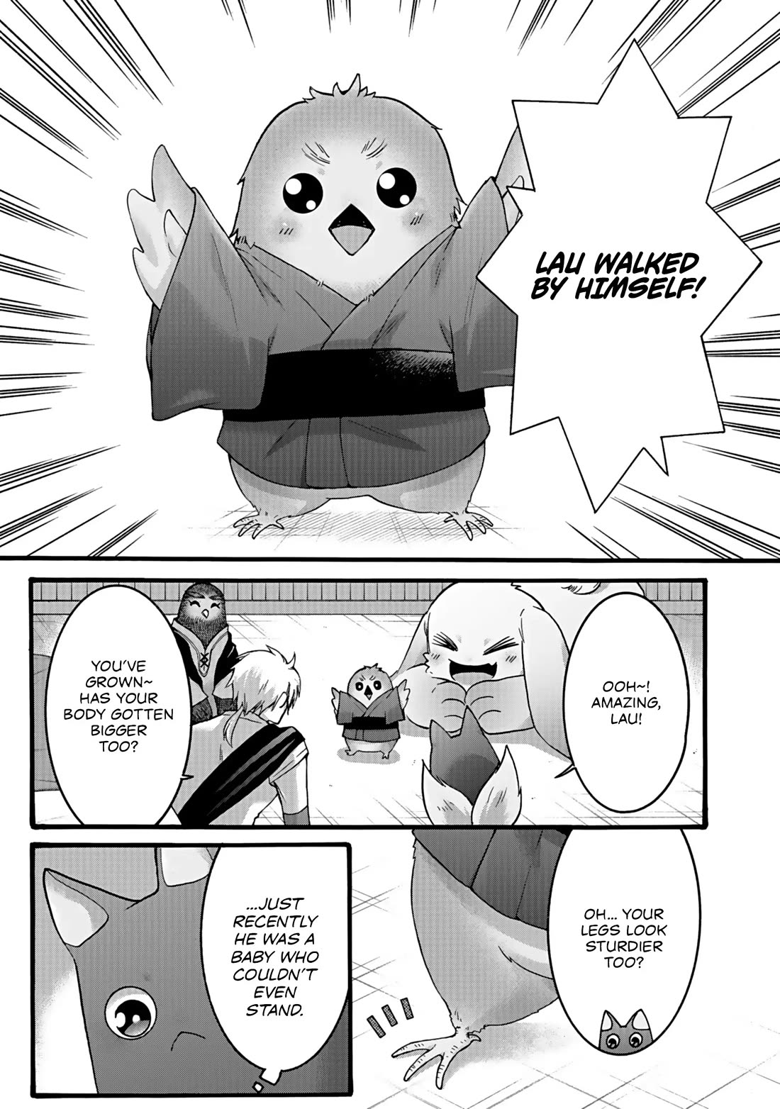 I Was Invited to Join the Country as an Otherworldly Warrior, but I Refused and Decided to Start as a Soldier Chapter 52 page 8 - Chapter 52