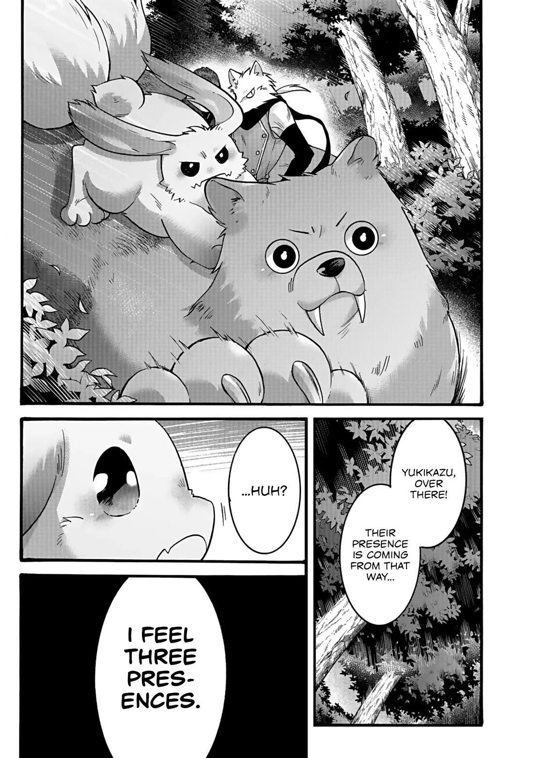 I Was Invited to Join the Country as an Otherworldly Warrior, but I Refused and Decided to Start as a Soldier Chapter 53 page 10 - Chapter 53