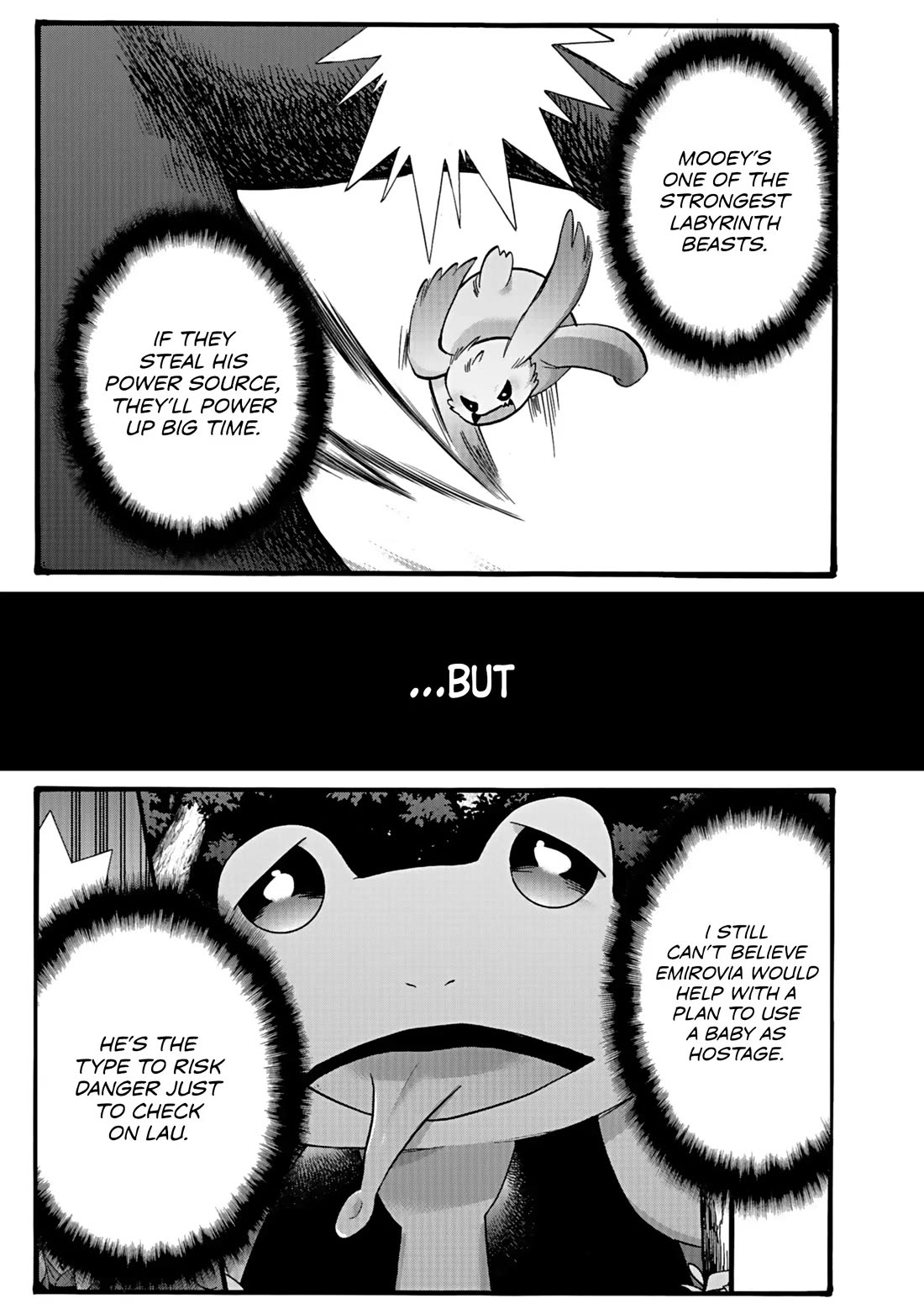 I Was Invited to Join the Country as an Otherworldly Warrior, but I Refused and Decided to Start as a Soldier Chapter 53 page 12 - Chapter 53