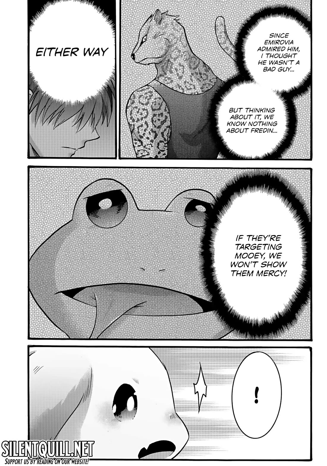 I Was Invited to Join the Country as an Otherworldly Warrior, but I Refused and Decided to Start as a Soldier Chapter 53 page 13 - Chapter 53
