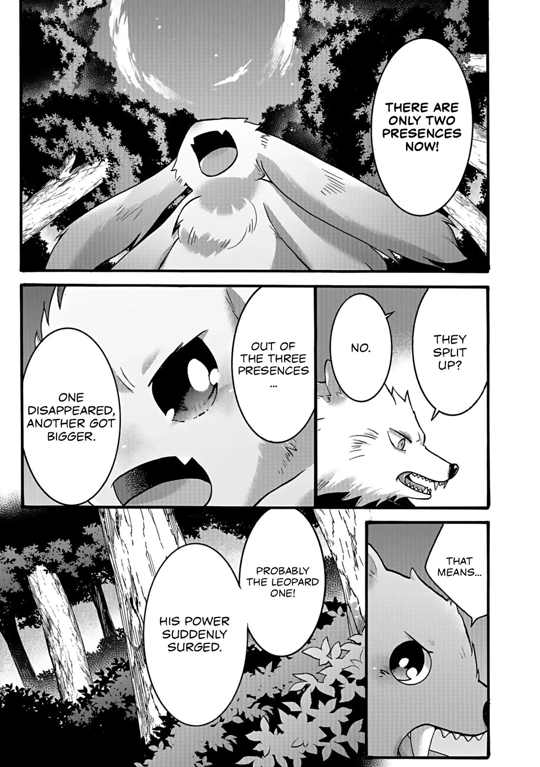 I Was Invited to Join the Country as an Otherworldly Warrior, but I Refused and Decided to Start as a Soldier Chapter 53 page 14 - Chapter 53