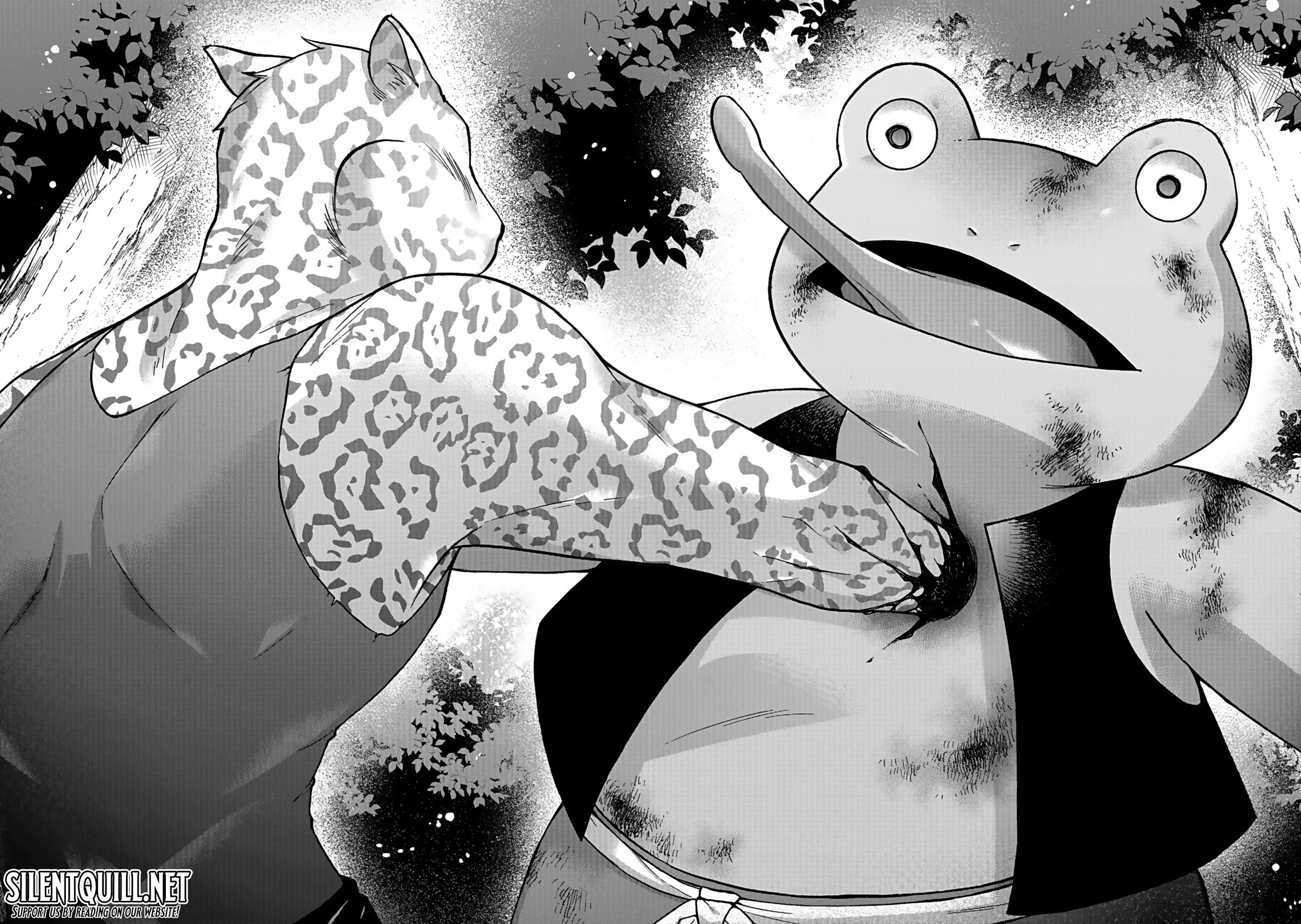 I Was Invited to Join the Country as an Otherworldly Warrior, but I Refused and Decided to Start as a Soldier Chapter 53 page 17 - Chapter 53