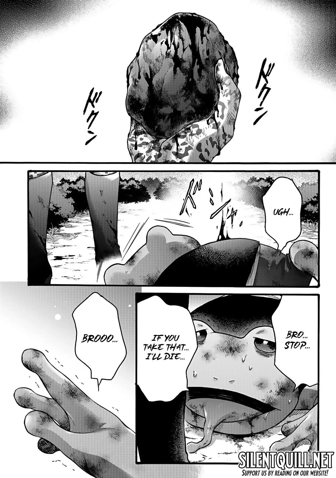 I Was Invited to Join the Country as an Otherworldly Warrior, but I Refused and Decided to Start as a Soldier Chapter 53 page 20 - Chapter 53