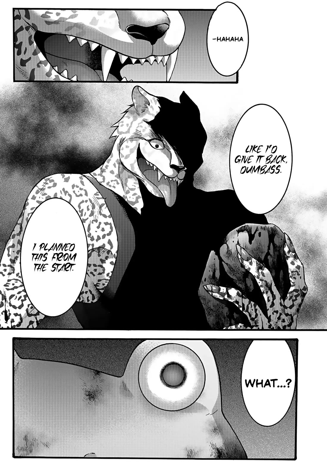 I Was Invited to Join the Country as an Otherworldly Warrior, but I Refused and Decided to Start as a Soldier Chapter 53 page 21 - Chapter 53