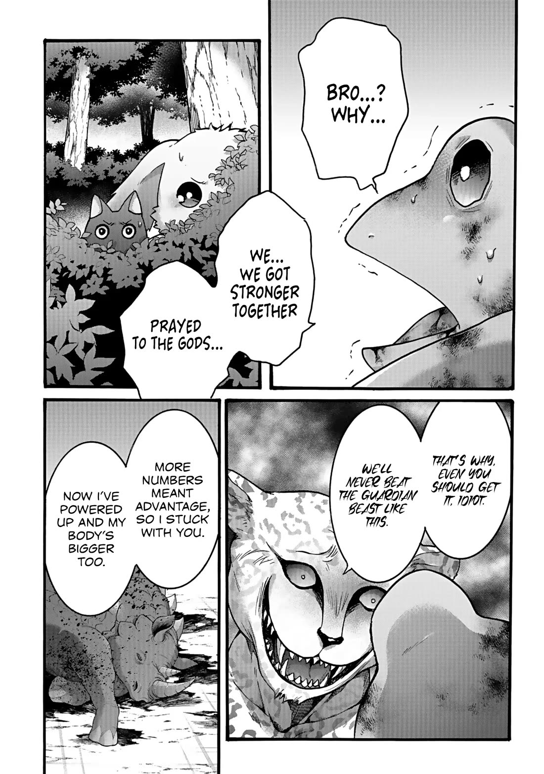 I Was Invited to Join the Country as an Otherworldly Warrior, but I Refused and Decided to Start as a Soldier Chapter 53 page 22 - Chapter 53