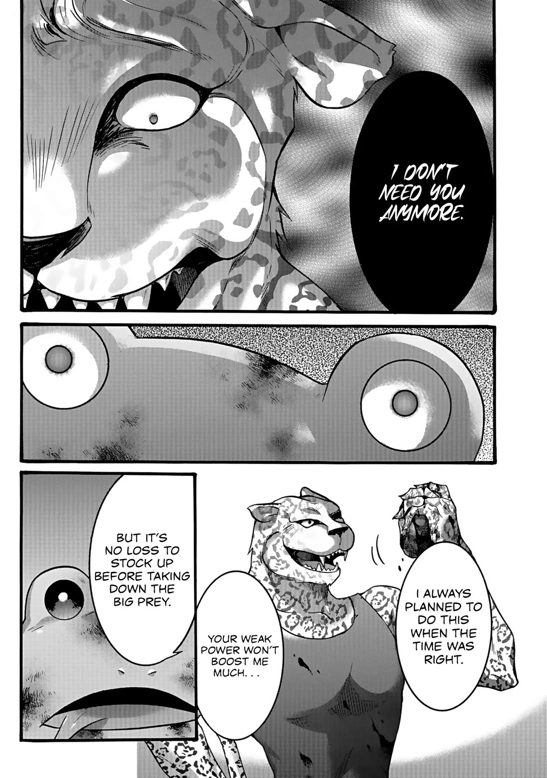 I Was Invited to Join the Country as an Otherworldly Warrior, but I Refused and Decided to Start as a Soldier Chapter 53 page 23 - Chapter 53