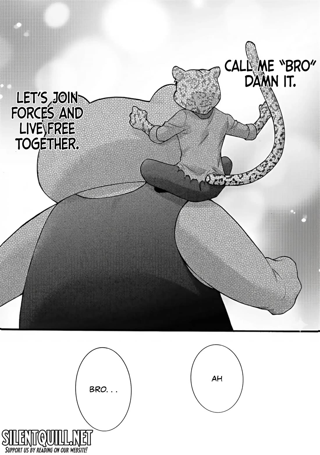 I Was Invited to Join the Country as an Otherworldly Warrior, but I Refused and Decided to Start as a Soldier Chapter 53 page 24 - Chapter 53