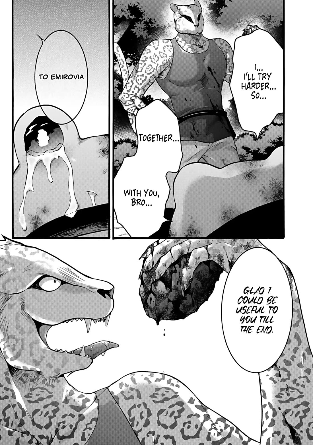 I Was Invited to Join the Country as an Otherworldly Warrior, but I Refused and Decided to Start as a Soldier Chapter 53 page 25 - Chapter 53
