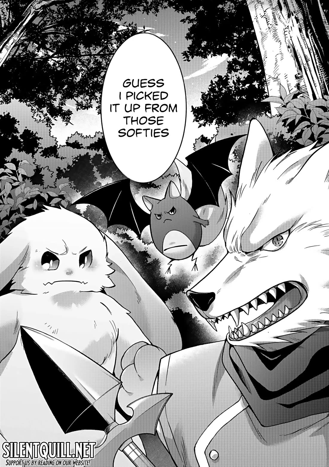 I Was Invited to Join the Country as an Otherworldly Warrior, but I Refused and Decided to Start as a Soldier Chapter 53 page 27 - Chapter 53