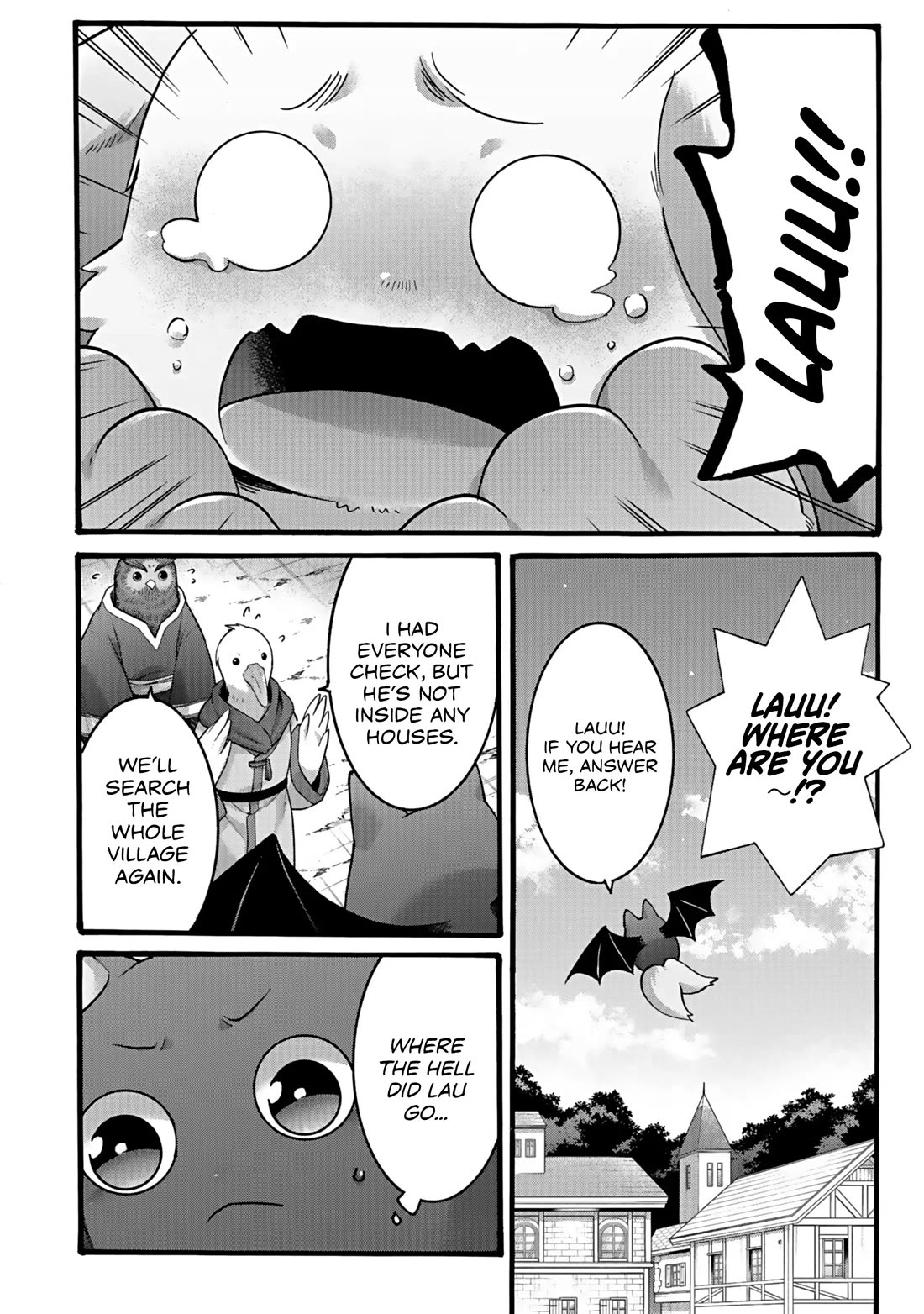 I Was Invited to Join the Country as an Otherworldly Warrior, but I Refused and Decided to Start as a Soldier Chapter 53 page 3 - Chapter 53