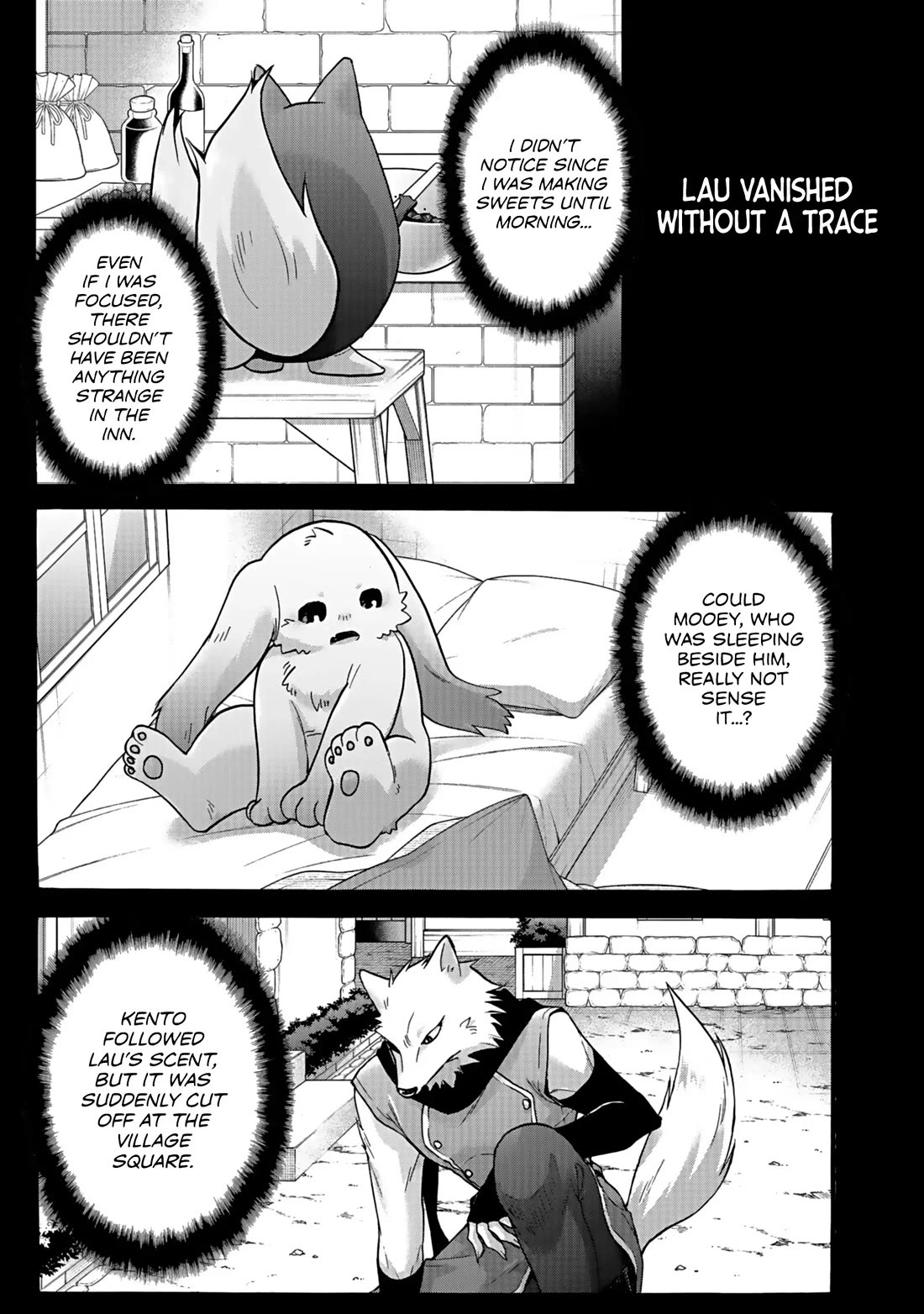 I Was Invited to Join the Country as an Otherworldly Warrior, but I Refused and Decided to Start as a Soldier Chapter 53 page 4 - Chapter 53