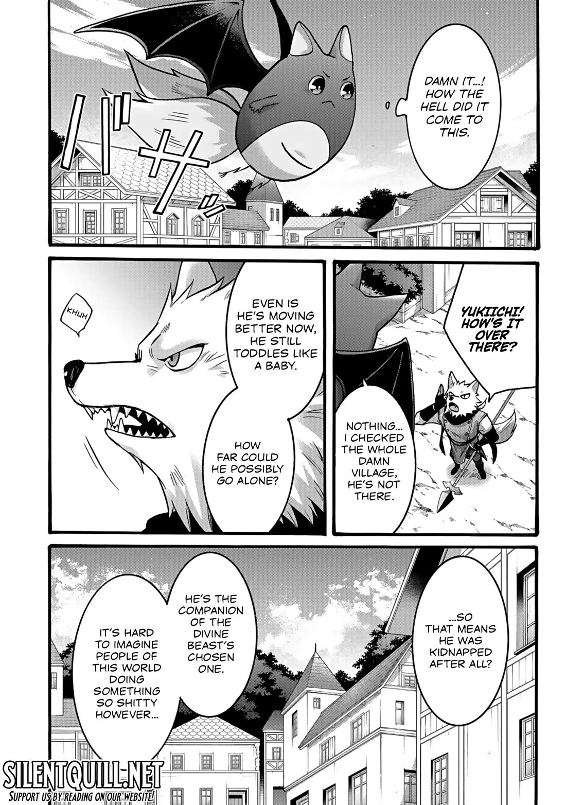 I Was Invited to Join the Country as an Otherworldly Warrior, but I Refused and Decided to Start as a Soldier Chapter 53 page 5 - Chapter 53