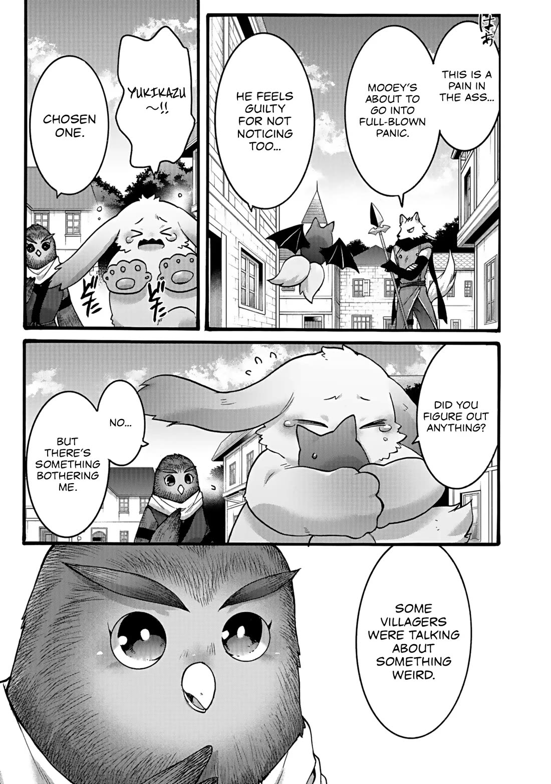 I Was Invited to Join the Country as an Otherworldly Warrior, but I Refused and Decided to Start as a Soldier Chapter 53 page 6 - Chapter 53