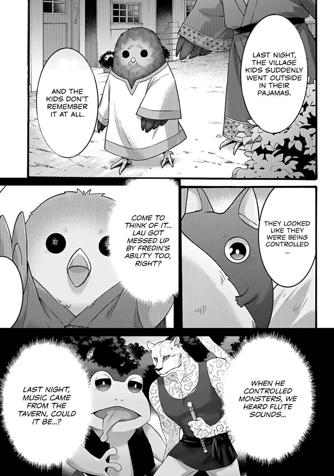 I Was Invited to Join the Country as an Otherworldly Warrior, but I Refused and Decided to Start as a Soldier Chapter 53 page 7 - Chapter 53