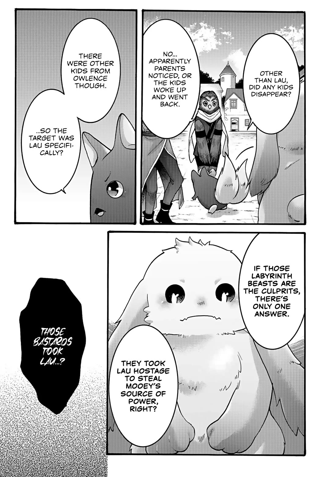 I Was Invited to Join the Country as an Otherworldly Warrior, but I Refused and Decided to Start as a Soldier Chapter 53 page 8 - Chapter 53