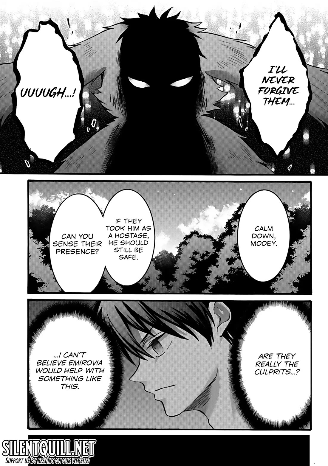 I Was Invited to Join the Country as an Otherworldly Warrior, but I Refused and Decided to Start as a Soldier Chapter 53 page 9 - Chapter 53