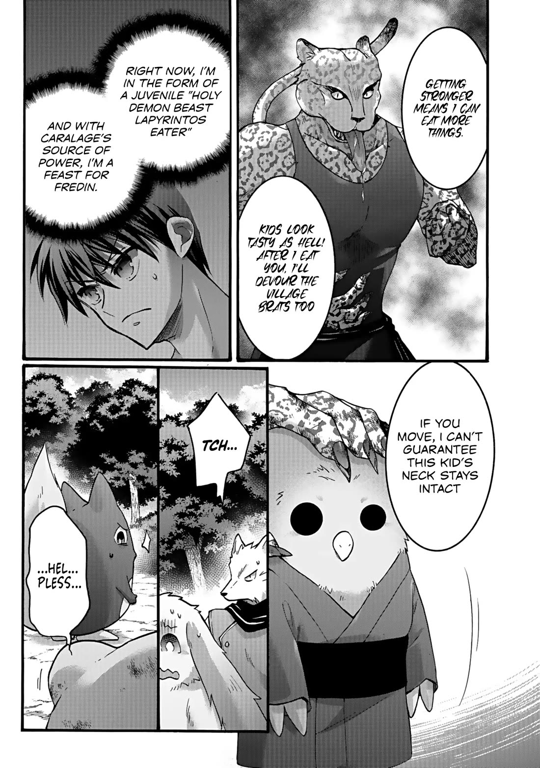 I Was Invited to Join the Country as an Otherworldly Warrior, but I Refused and Decided to Start as a Soldier Chapter 54 page 10 - Chapter 54