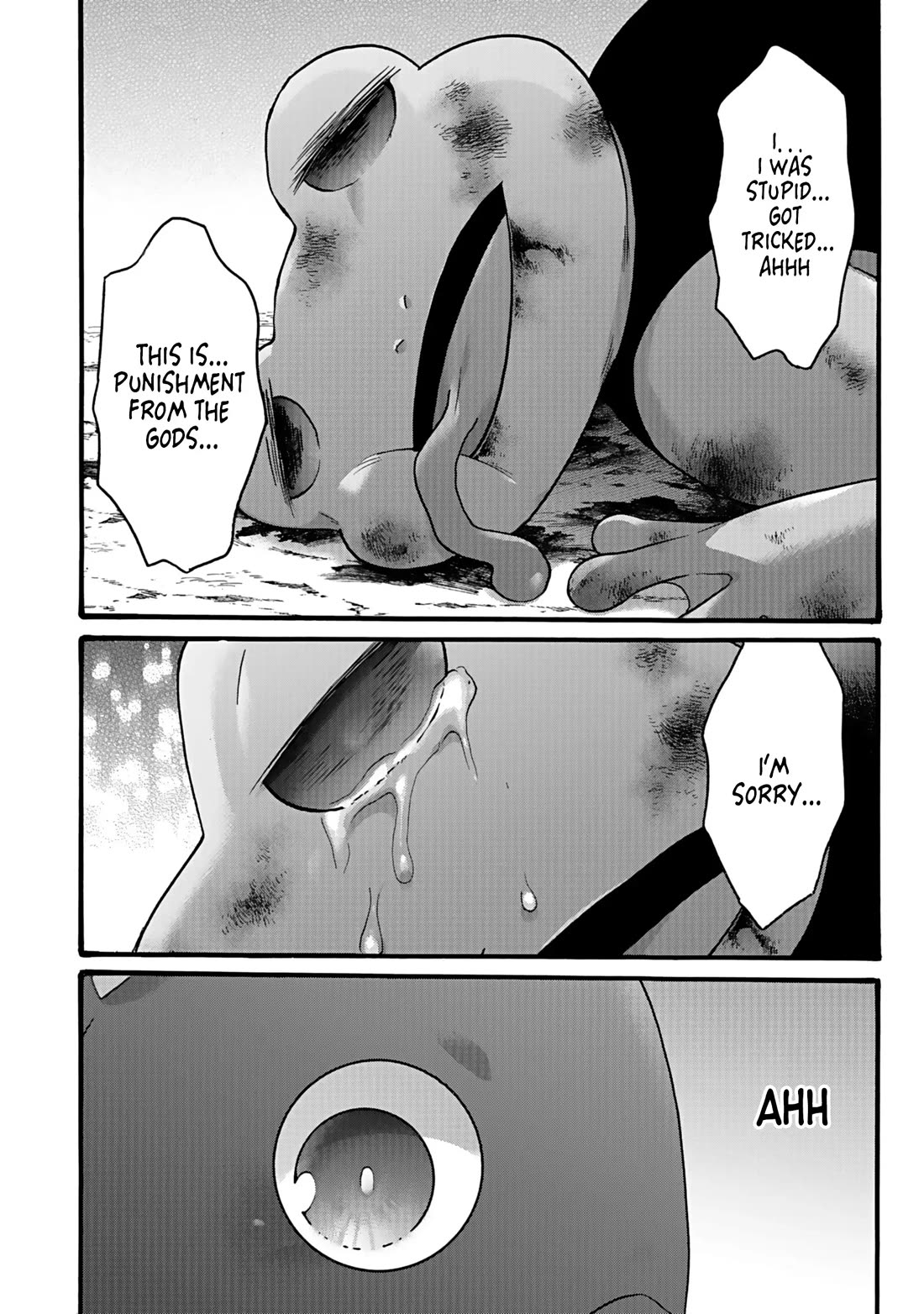 I Was Invited to Join the Country as an Otherworldly Warrior, but I Refused and Decided to Start as a Soldier Chapter 54 page 11 - Chapter 54
