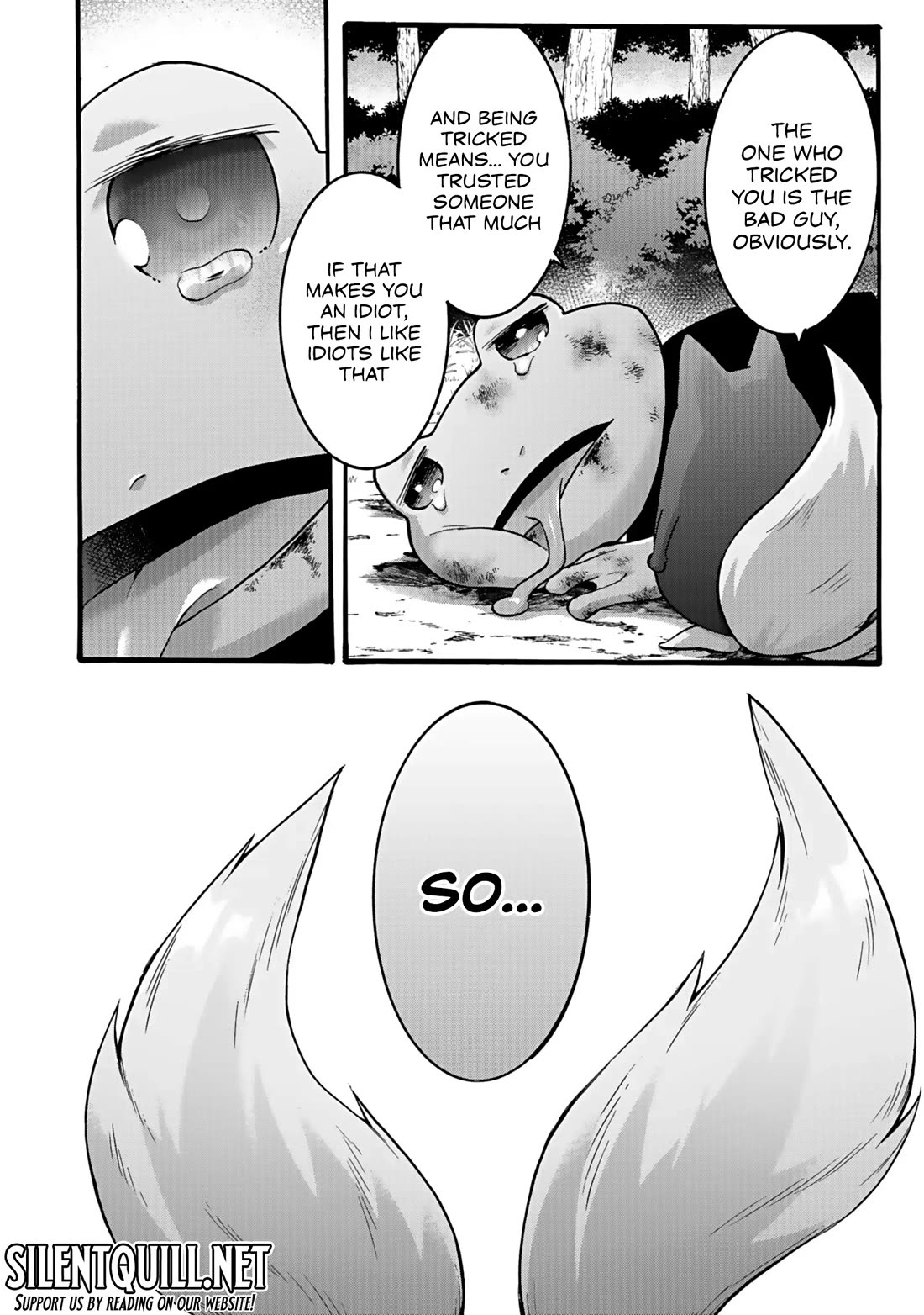 I Was Invited to Join the Country as an Otherworldly Warrior, but I Refused and Decided to Start as a Soldier Chapter 54 page 13 - Chapter 54