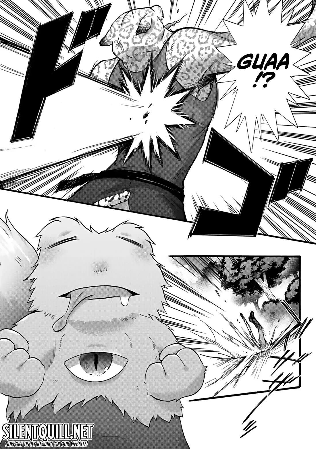 I Was Invited to Join the Country as an Otherworldly Warrior, but I Refused and Decided to Start as a Soldier Chapter 54 page 17 - Chapter 54