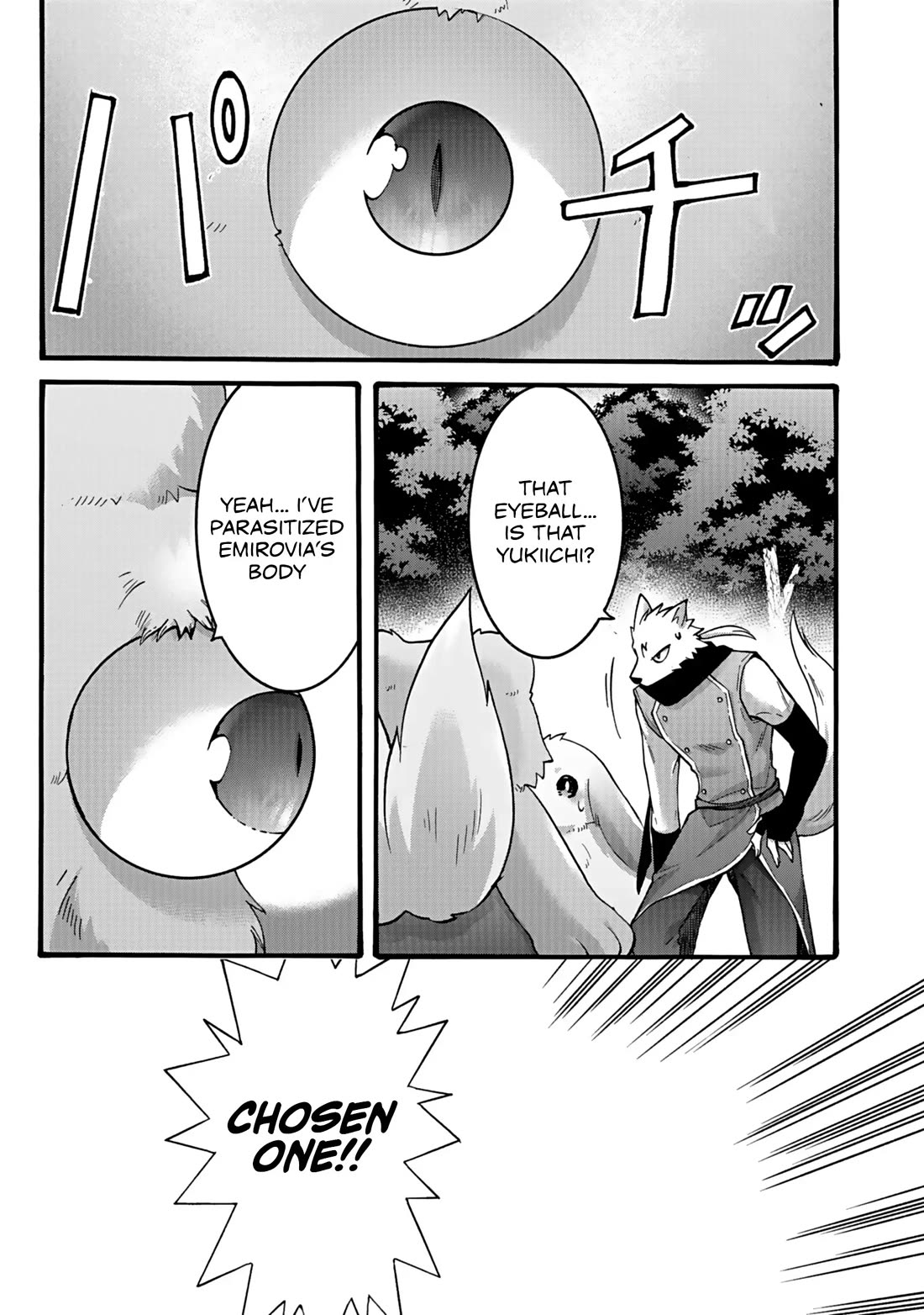 I Was Invited to Join the Country as an Otherworldly Warrior, but I Refused and Decided to Start as a Soldier Chapter 54 page 18 - Chapter 54