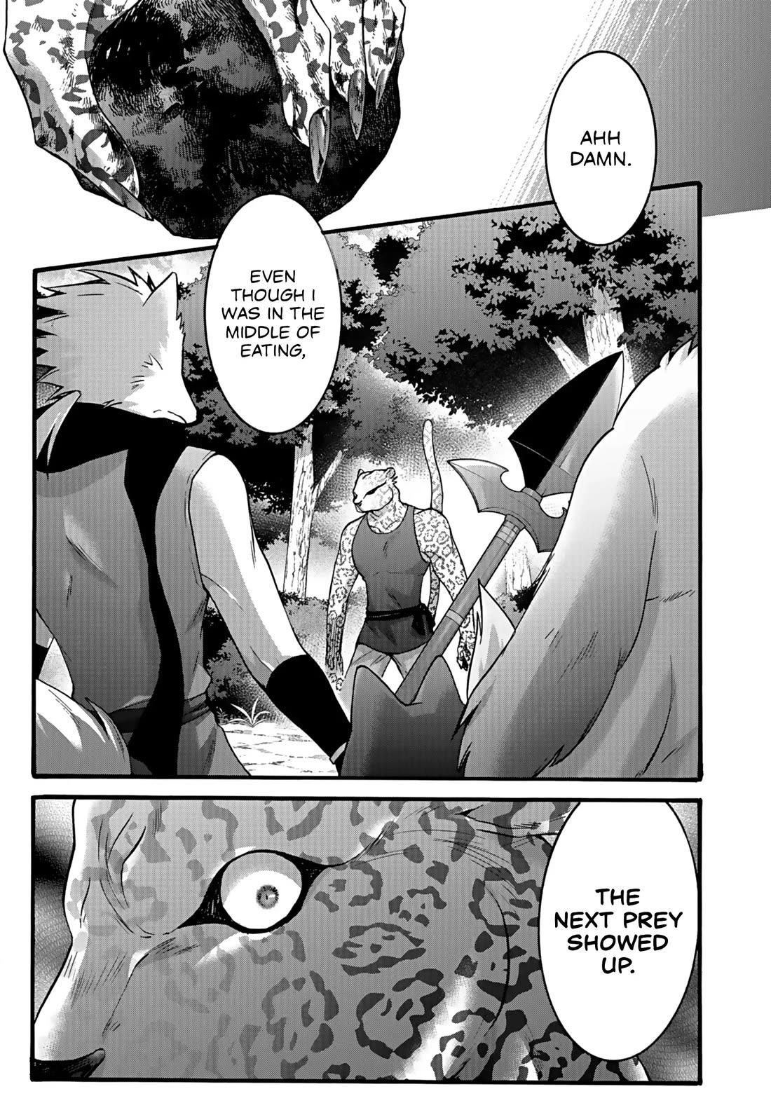I Was Invited to Join the Country as an Otherworldly Warrior, but I Refused and Decided to Start as a Soldier Chapter 54 page 2 - Chapter 54