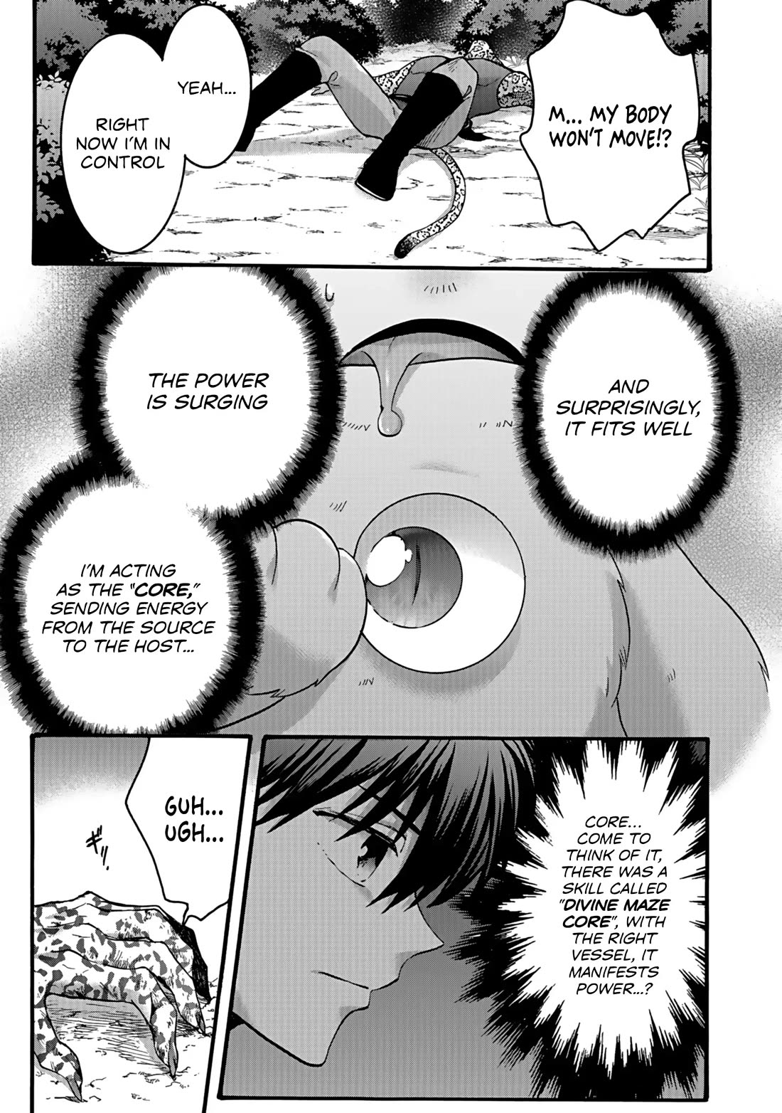 I Was Invited to Join the Country as an Otherworldly Warrior, but I Refused and Decided to Start as a Soldier Chapter 54 page 20 - Chapter 54